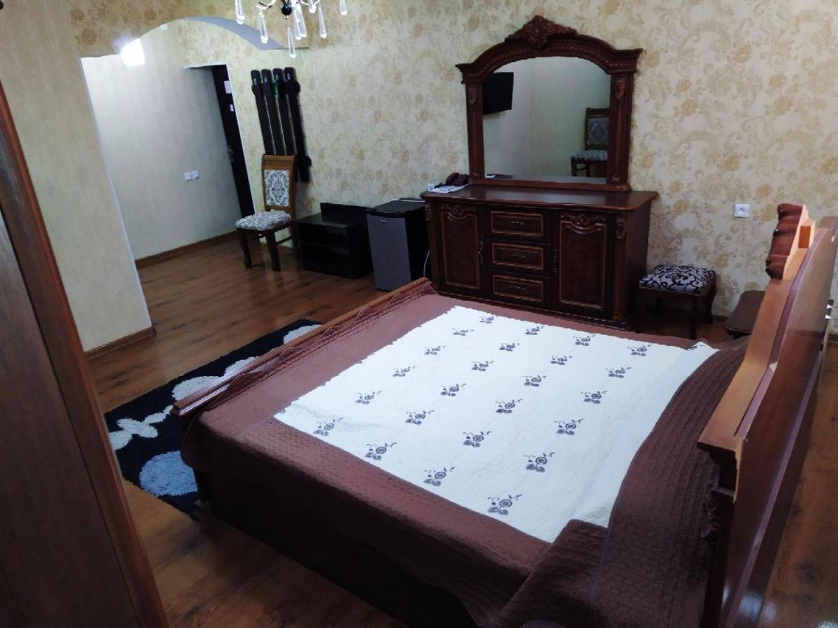 Hotel Euro Asia Khiva In Ichan Qala ภายนอก รูปภาพ