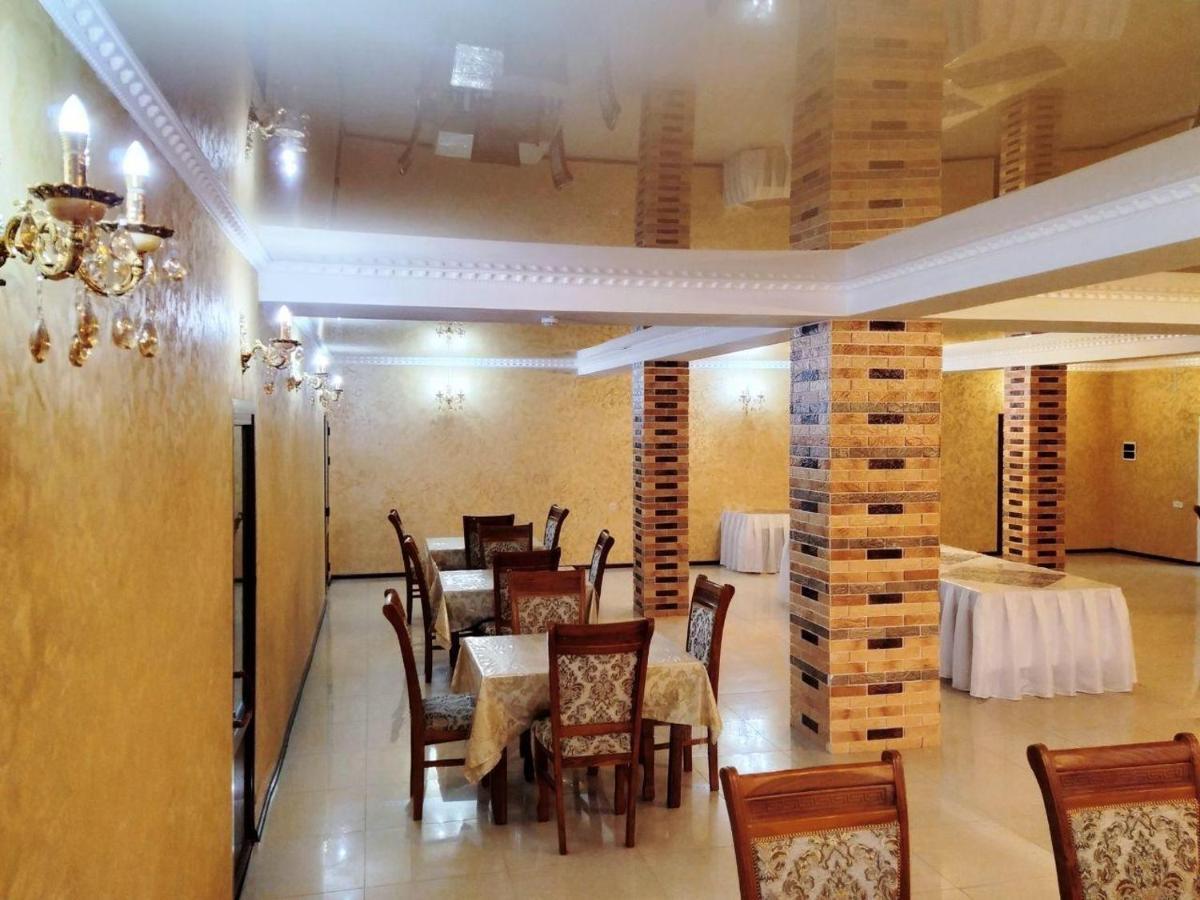 Hotel Euro Asia Khiva In Ichan Qala ภายนอก รูปภาพ