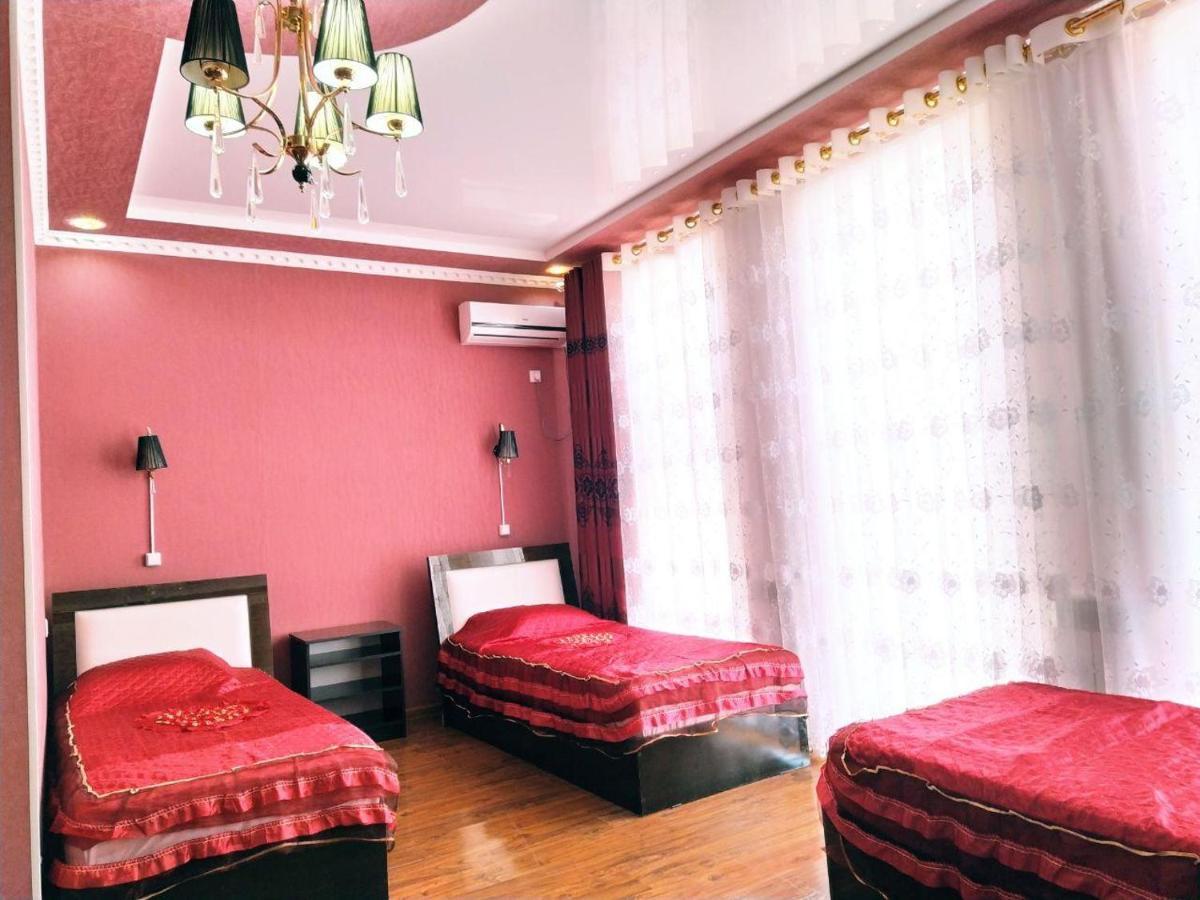 Hotel Euro Asia Khiva In Ichan Qala ภายนอก รูปภาพ
