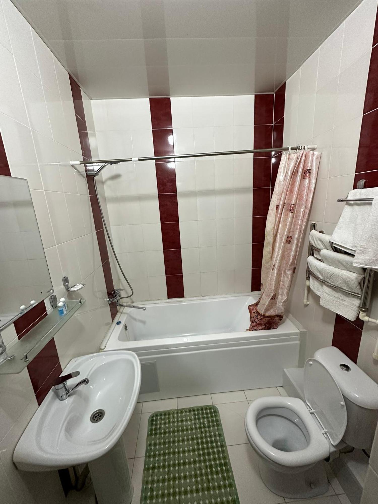 Hotel Euro Asia Khiva In Ichan Qala ภายนอก รูปภาพ