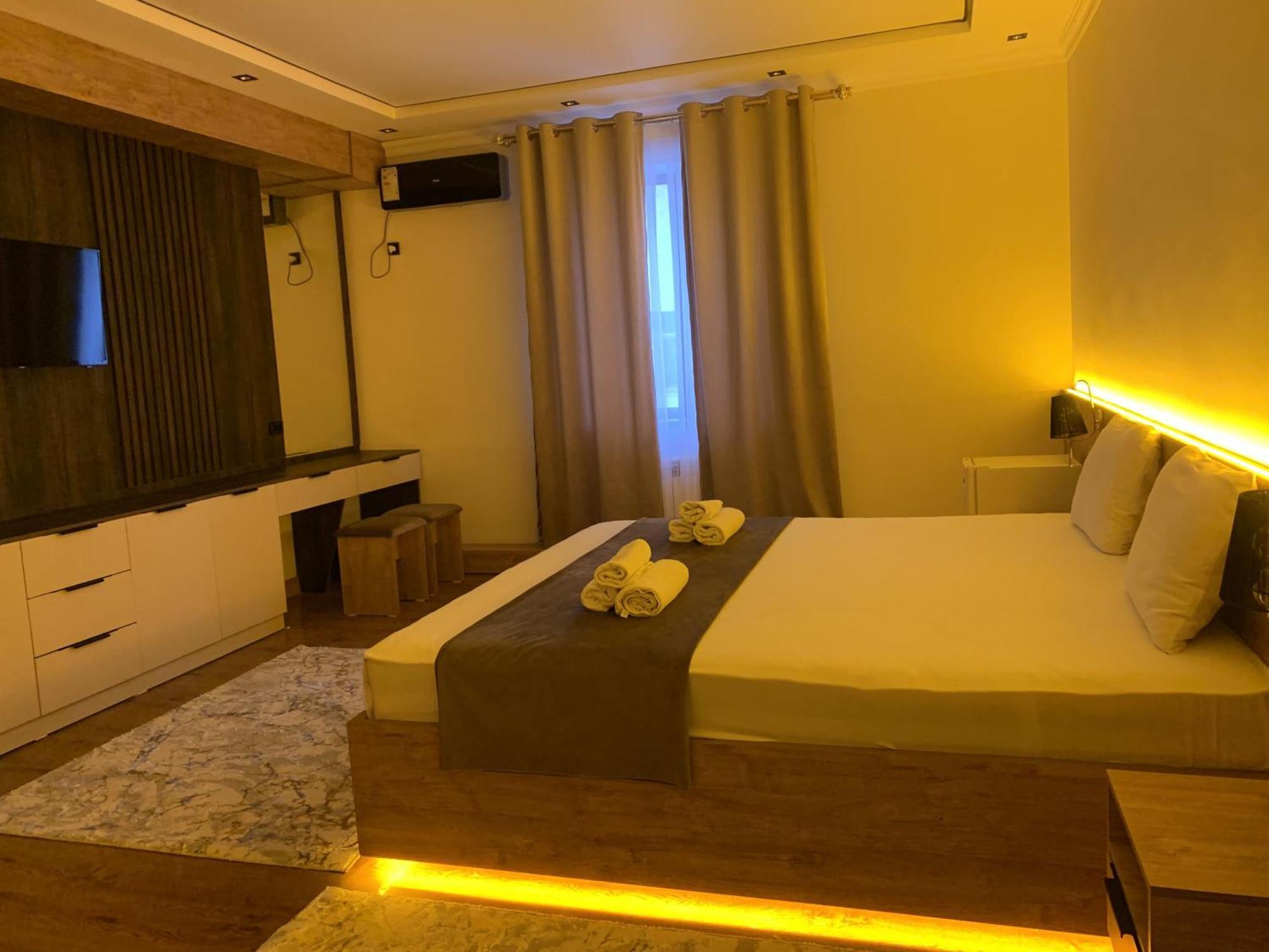 Hotel Euro Asia Khiva In Ichan Qala ภายนอก รูปภาพ
