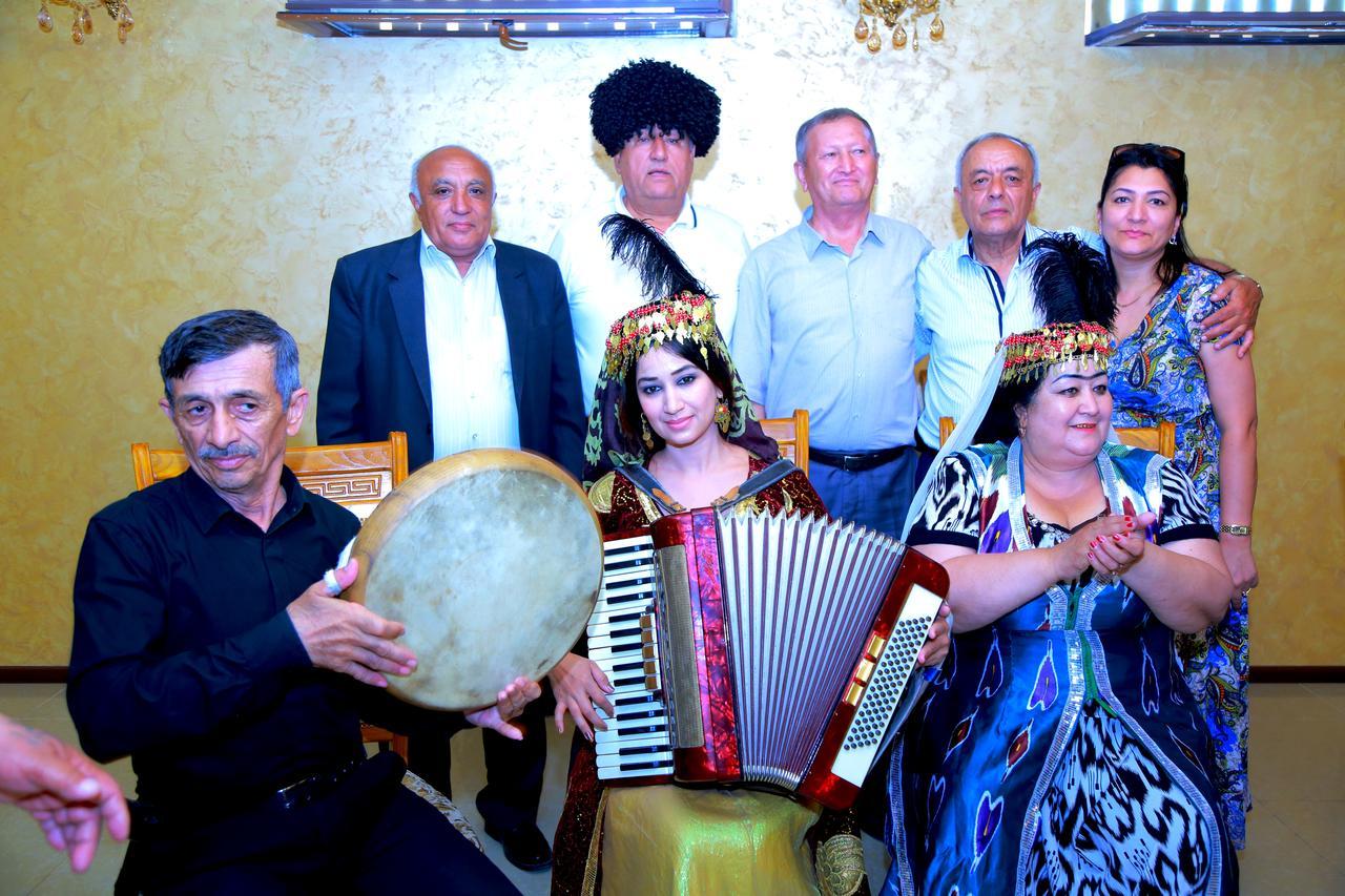 Hotel Euro Asia Khiva In Ichan Qala ภายนอก รูปภาพ